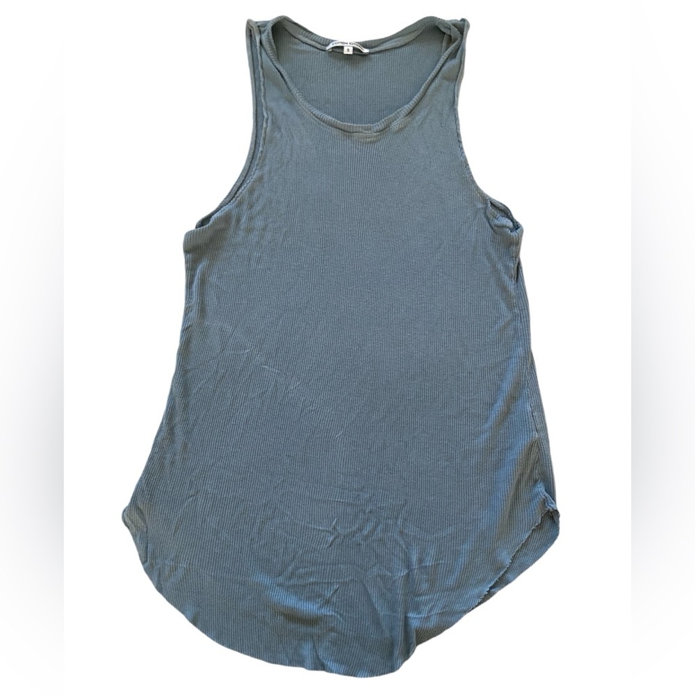 Cotton Citizen tank top size S gentle use